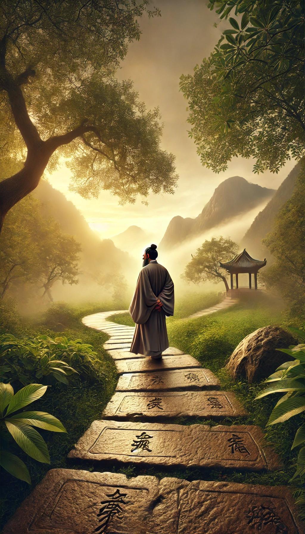 Stage 1: Welcome to the Mystic Path